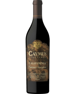 Caymus California Cabernet Sauvignon 2023