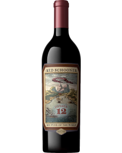 Caymus Red Schooner Voyage 12