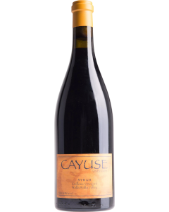 Cayuse Cailloux Vineyard Syrah 2020