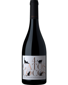 Chakana 4 Gatos Locos Malbec 2022