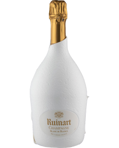 Champagne Ruinart Blanc de Blancs Second Skin