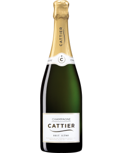 Champagne Cattier Brut Icone
