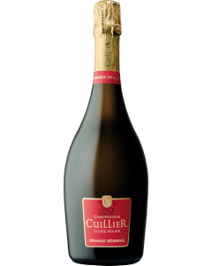 Champagne Cuillier Grande Reserve Extra Brut