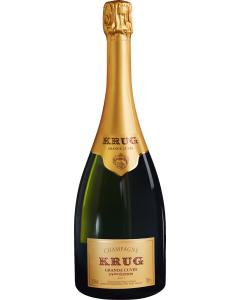 Champagne Krug Grande Cuvee Edition 174