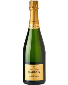 Champagne Mandois Blanc de Blancs Premier Cru 2020