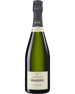 Champagne Mandois Brut Origine