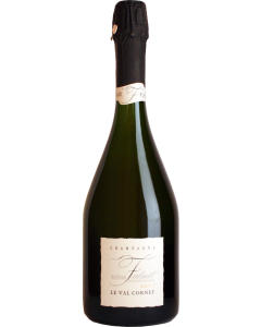Champagne Nathalie Falmet Le Val Cornet Brut