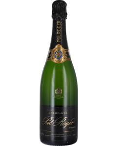 Champagne Pol Roger Vintage 2018