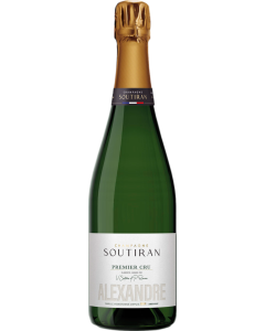 Champagne Soutiran Cuvee Alexandre Brut Premier Cru