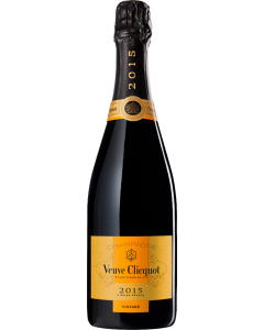 Champagne Veuve Clicquot Vintage 2015