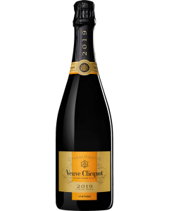 Champagne Veuve Clicquot Vintage 2019