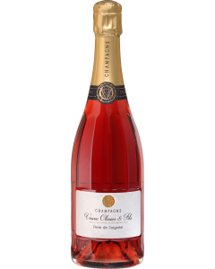 Champagne Veuve Olivier & Fils Perle de Saignee Brut