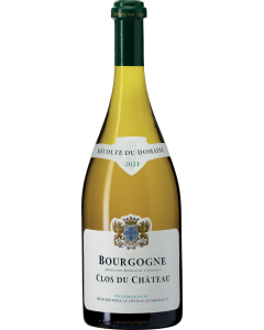 Chateau de Meursault Bourgogne Clos du Chateau Chardonnay 2023