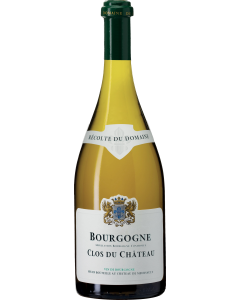 Chateau de Meursault Bourgogne Clos du Chateau Chardonnay 2023