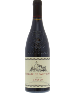 Chateau de Saint Cosme Gigondas Le Claux 2021