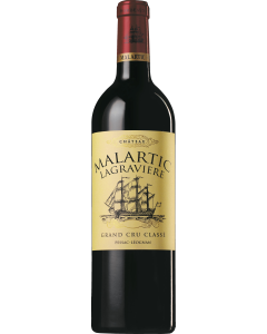 Chateau Malartic Lagraviere 2019