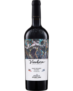 Chateau Purcari Vinohora Red 2023