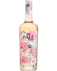 Chateau d'Esclans Sacha Lichine The Pale Rose 2024