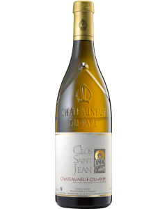 Clos Saint-Jean Chateauneuf du Pape Blanc 2024