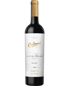 Colome Altura Maxima Malbec 2020