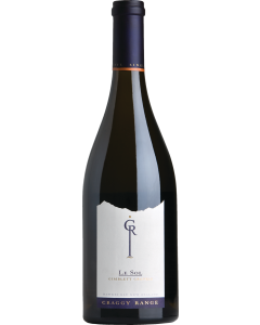 Craggy Range Le Sol Syrah 2019