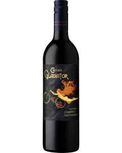 Cycles Gladiator Cabernet Sauvignon 2022