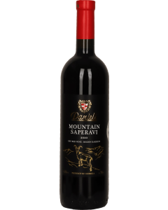 Danieli Mountain Saperavi 2021