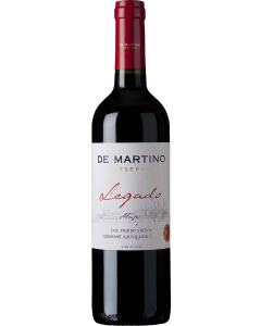 De Martino Legado Reserva Cabernet Sauvignon 2021
