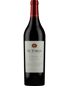 De Toren Private Cellar Fusion V 2020