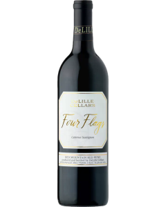 DeLille Cellars Four Flags 2022