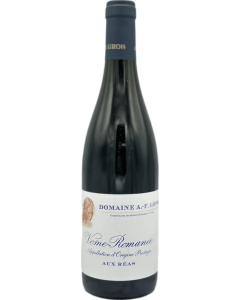 Domaine A.F. Gros Vosne-Romanee Aux Reas 2024