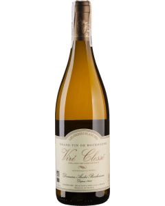 Domaine Andre Bonhomme Vire-Clesse Les Pierres Blanches 2023