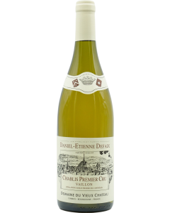 Domaine Daniel-Etienne Defaix Chablis Premier Cru Vaillon 2015