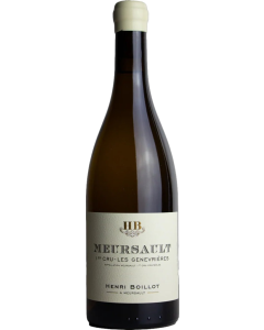 Domaine Henri Boillot Meursault Premier Cru Les Genevrieres 2023