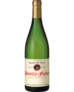 Domaine J.A. Ferret Pouilly-Fuisse 2023
