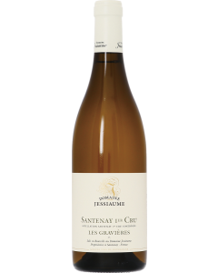 Domaine Jessiaume Santenay Premier Cru Les Gravieres Blanc 2022
