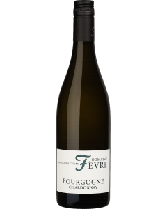 Domaine Nathalie & Gilles Fevre Bourgogne Chardonnay 2023