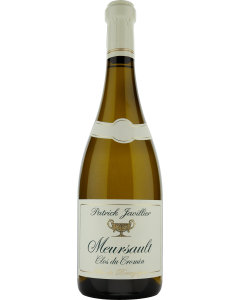 Domaine Patrick Javillier Meursault Clos du Cromin 2023