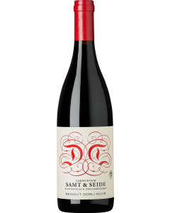 Dorli Muhr Samt & Seide Blaufrankisch 2022