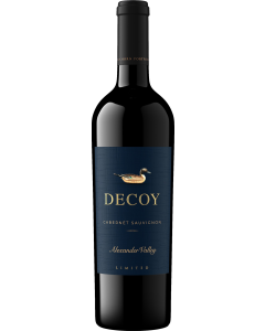 Duckhorn Decoy Limited Alexander Valley Cabernet Sauvignon 2023