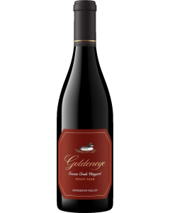 Duckhorn  Goldeneye Gowan Creek Pinot Noir 2020