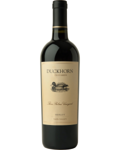 Duckhorn Three Palms Merlot 2018
