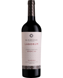El Porvenir de Cafayate Laborum Single Vineyard Malbec 2020