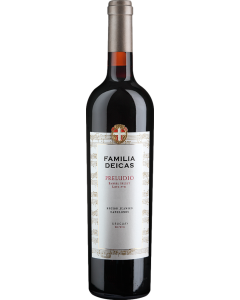 Familia Deicas Preludio Barrel Select Tinto 2017