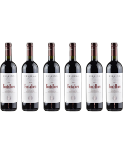 Felsina Fontalloro 2017 6 Flaschenset