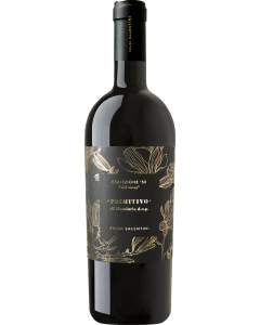 Feudi Salentini Collezione 53 Old Vines Primitivo di Manduria 2021