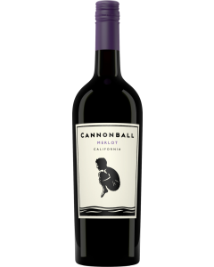 Cannonball Merlot 2019