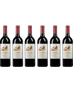 Fontodi Chianti Classico 2018 6 Flaschenset