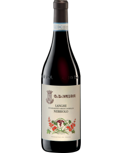 G.D. Vajra Langhe Nebbiolo 2025