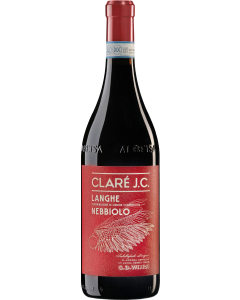 G.D. Vajra Langhe Nebbiolo Clare JC 2025